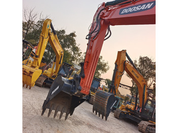 Crawler excavator DOOSAN DX300 DX300LC-9C DX300LCA DX340 DX225: picture 5 Crawler excavator DOOSAN DX300 DX300LC-9C DX300LCA DX340 DX225: picture 5