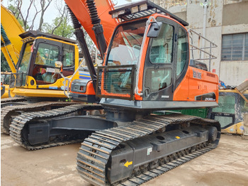 Crawler excavator DOOSAN DX300LC-9C