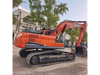 Crawler excavator DOOSAN DX300LC-9C