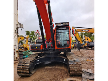 Crawler excavator DOOSAN DX340LC