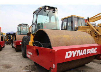 Road roller DYNAPAC