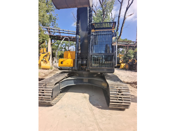 Crawler excavator HYUNDAI HX220HD: picture 5