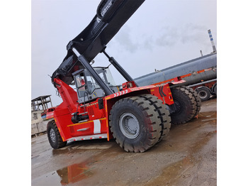 Reach stacker KALMAR DRF 450: picture 4