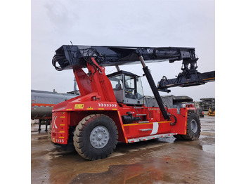 Reach stacker KALMAR DRF 450: picture 5