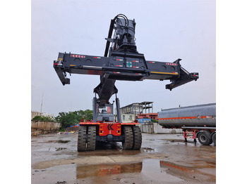 Reach stacker KALMAR DRF 450: picture 2