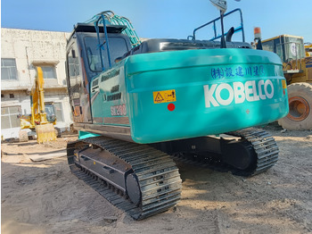 Crawler excavator KOBELCO