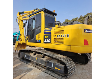 Crawler excavator KOMATSU PC200-8
