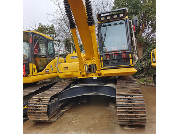 Crawler excavator KOMATSU PC210LC-8
