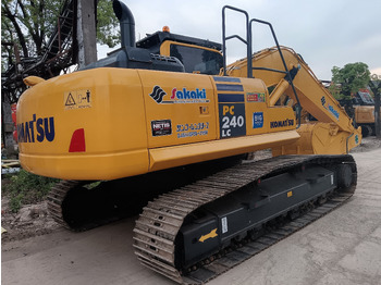 Crawler excavator KOMATSU PC240