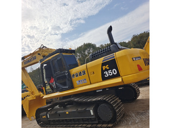 Crawler excavator KOMATSU PC350-7