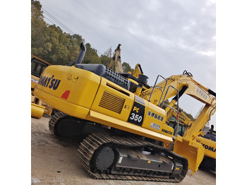 Crawler excavator KOMATSU PC350