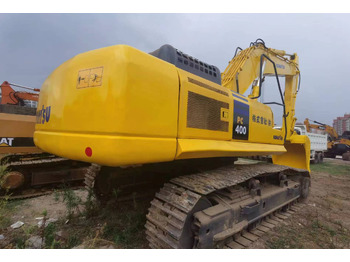 Crawler excavator KOMATSU PC400-7: picture 4