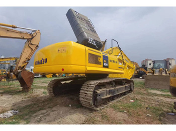Crawler excavator KOMATSU PC400-7: picture 3