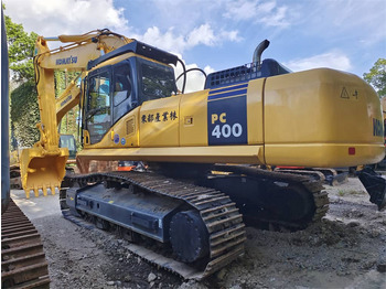 Crawler excavator KOMATSU PC400-8