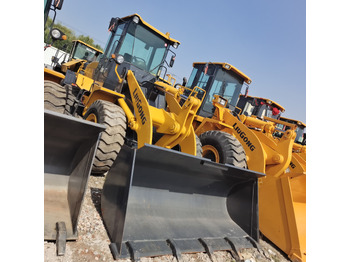 Wheel loader LIUGONG