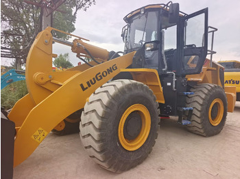Wheel loader LIUGONG
