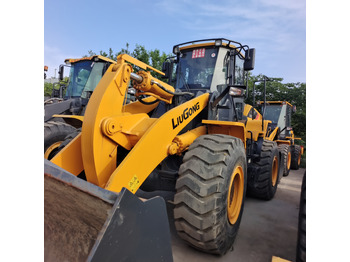 Wheel loader LIUGONG