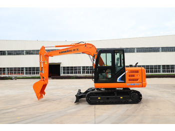 Mini excavator LONKING