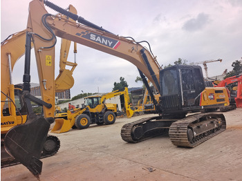 Crawler excavator SANY
