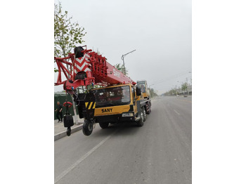 Mobile crane SANY