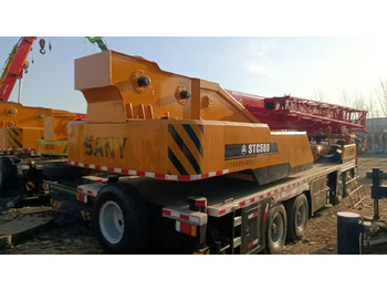 Mobile crane SANY