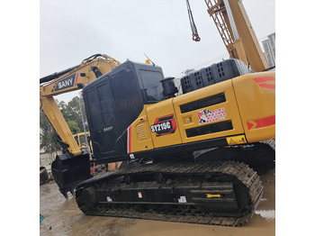 Crawler excavator SANY