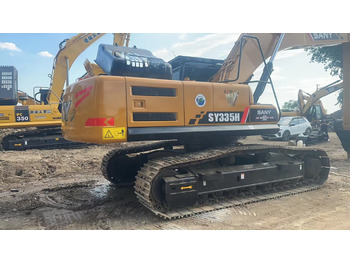 Crawler excavator SANY