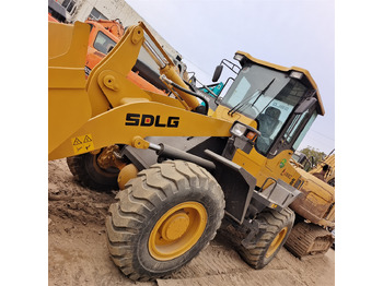 Wheel loader SDLG
