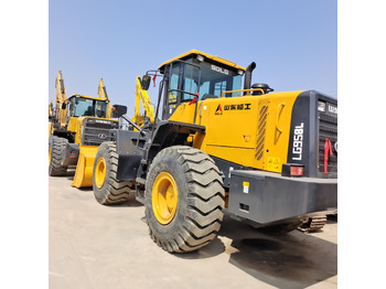 Wheel loader SDLG