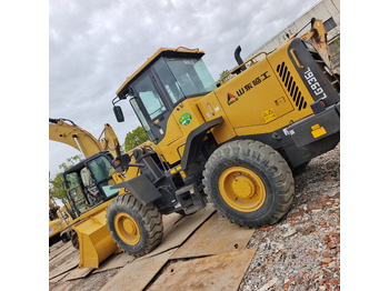 Wheel loader SDLG