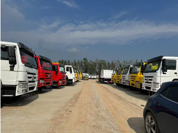 Tipper SINOTRUK HOWO