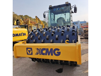 Road roller XCMG XS223J