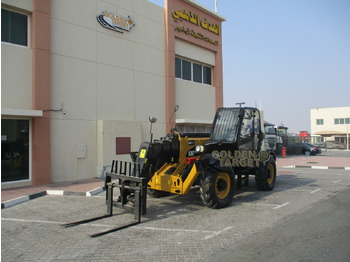 Telescopic handler Caterpillar TH417 Telehandler: picture 2