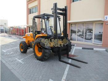 Construction machinery JCB