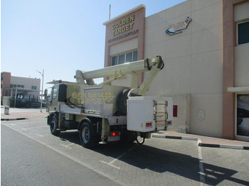 Aerial platform Iveco Euro Cargo 180E28: picture 3