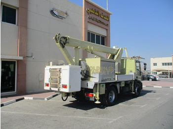 Aerial platform Iveco Euro Cargo 180E28: picture 2