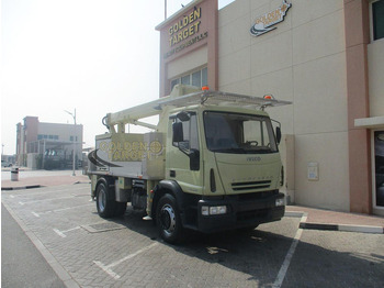Aerial platform IVECO EuroCargo 180E