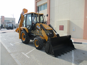 Backhoe loader JCB 3DX