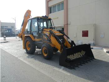 Backhoe loader JCB 3DX