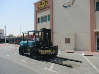 Diesel forklift