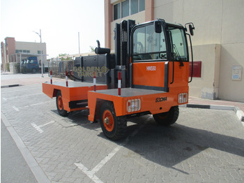 Side loader