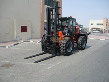 New Diesel forklift Solution SL50N Rough Terrain Forklift: picture 2