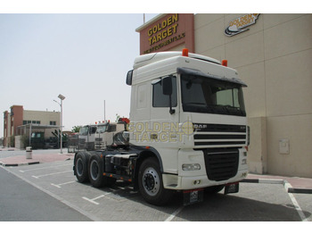 Tractor unit DAF XF 105 460