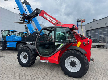 Agricultural machinery MANITOU