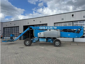 Articulated boom GENIE