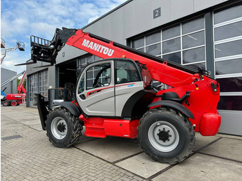 Telescopic handler MANITOU MT 1840