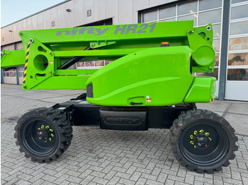 New Articulated boom Niftylift HR 21 D 4x4: picture 2 New Articulated boom Niftylift HR 21 D 4x4: picture 2