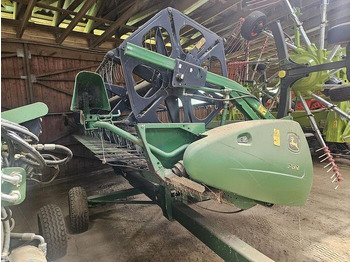 Combine header JOHN DEERE