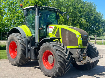 Farm tractor CLAAS Axion 950