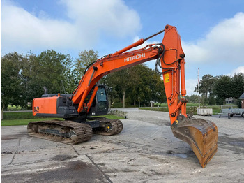 Crawler excavator HITACHI ZX210